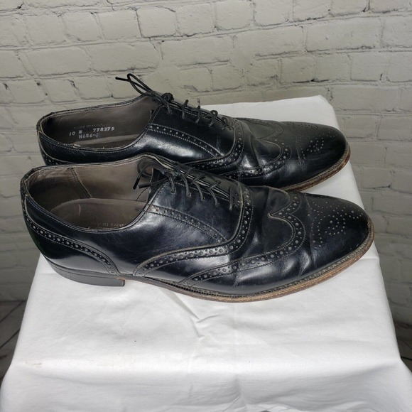 Dexter‎ Wingtip Black 778275 W686-1 10M main image 2